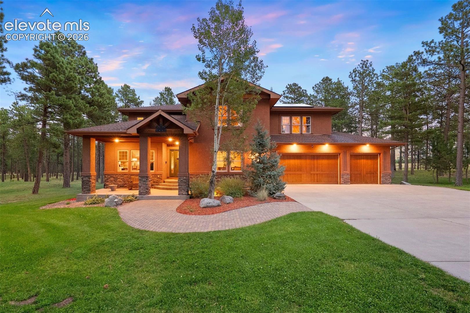 14953 Snowy Pine Point