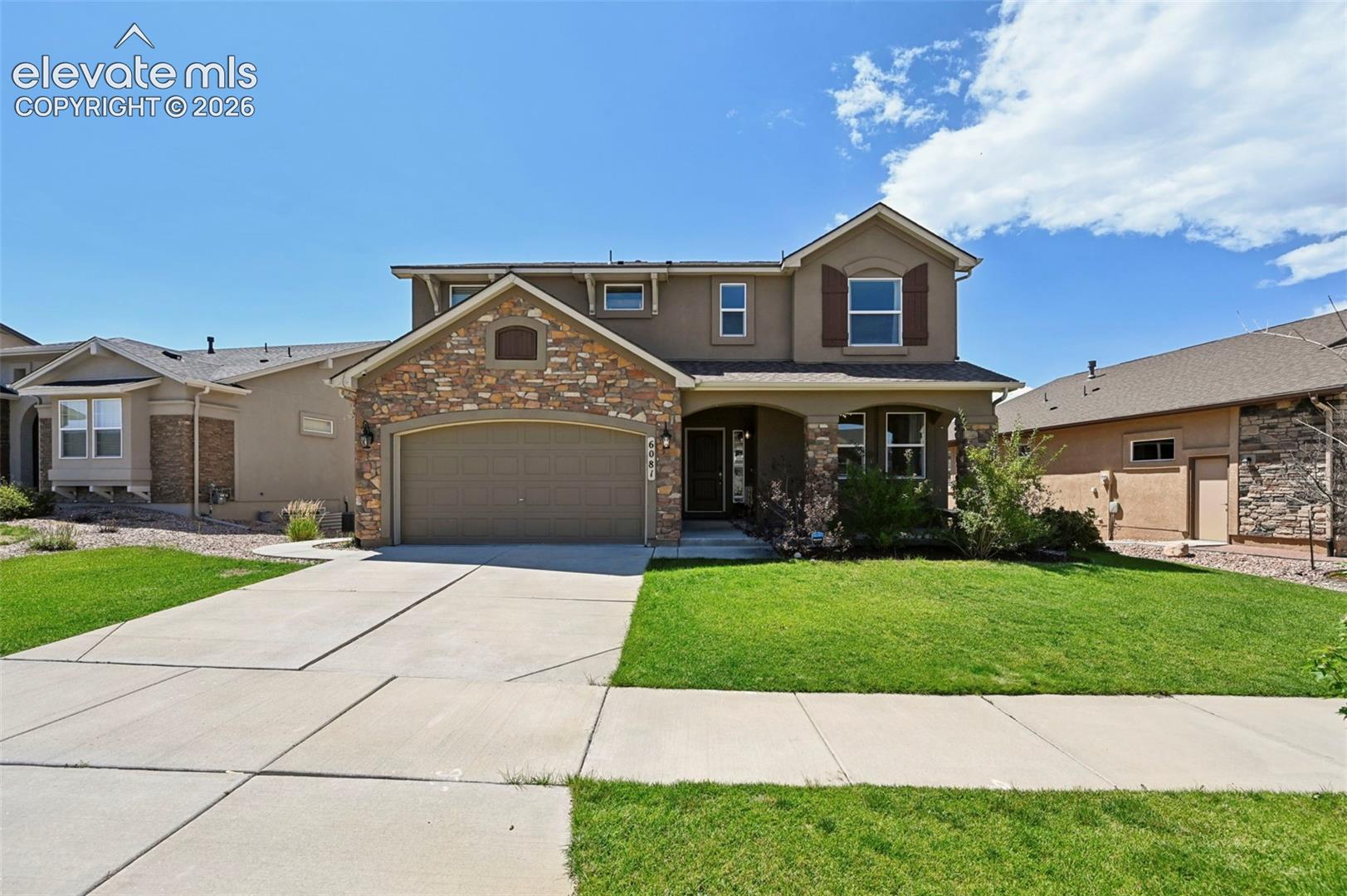 6081 Rowdy Drive