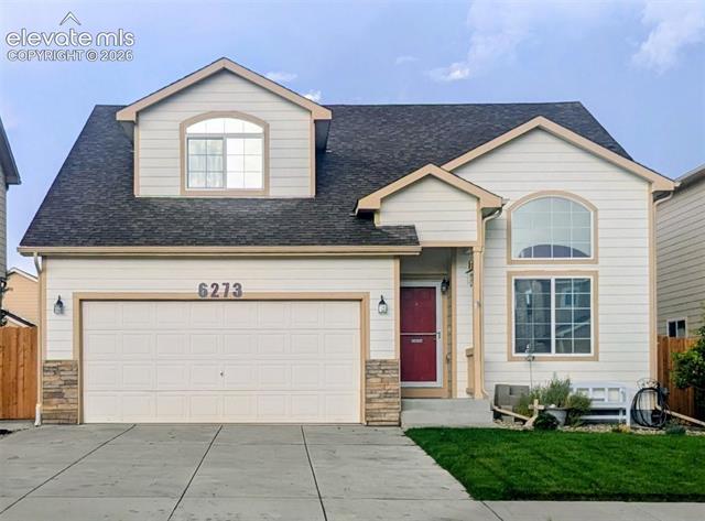 6273 Saddlebred