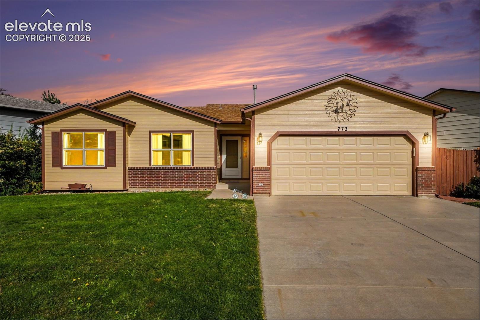 772 Foxwood Drive
