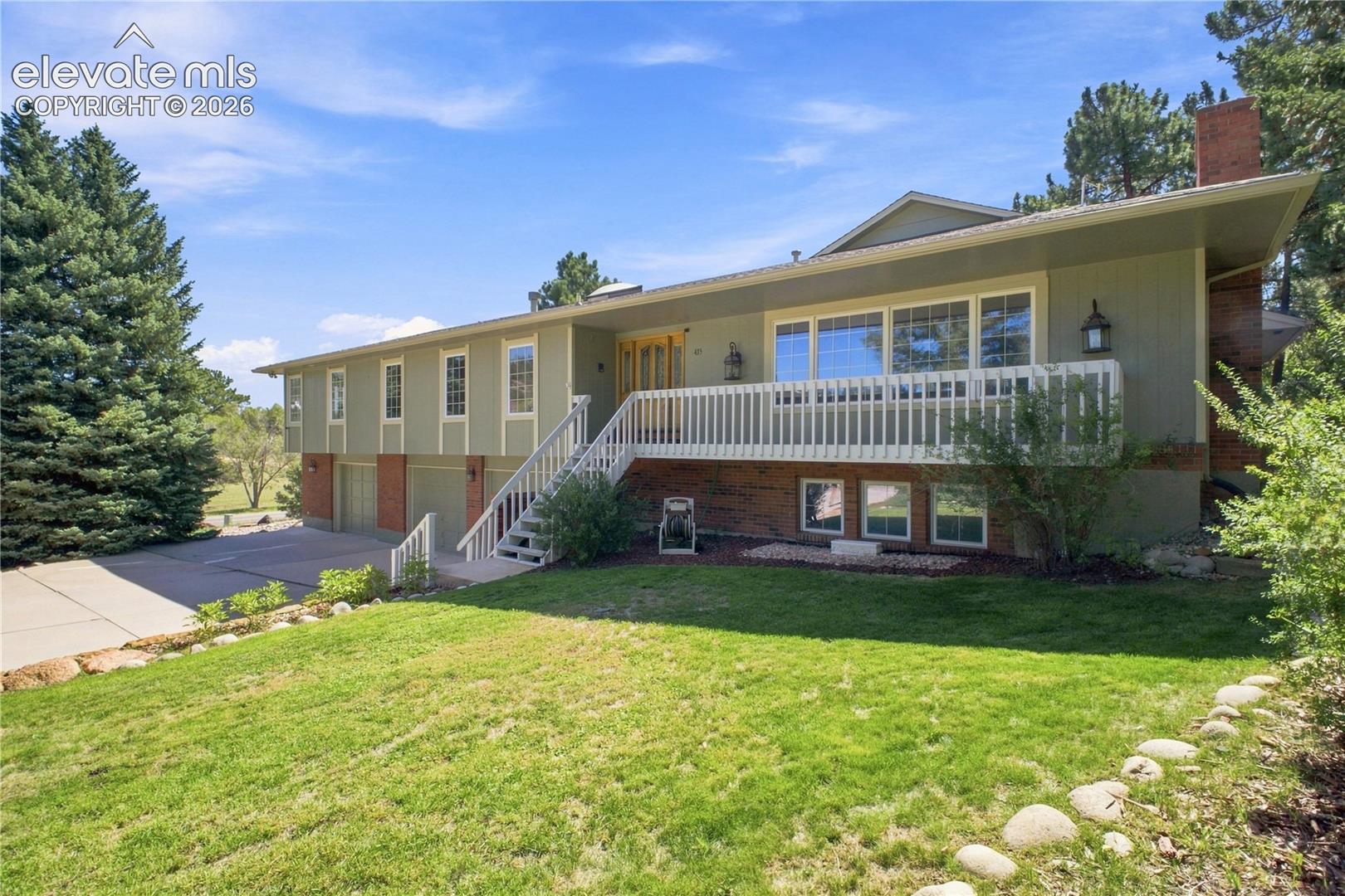 435 Woodmen Road