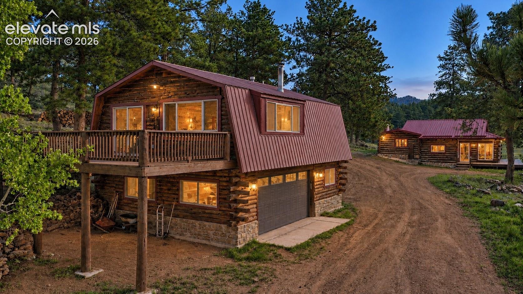 3303 Trail Creek Road