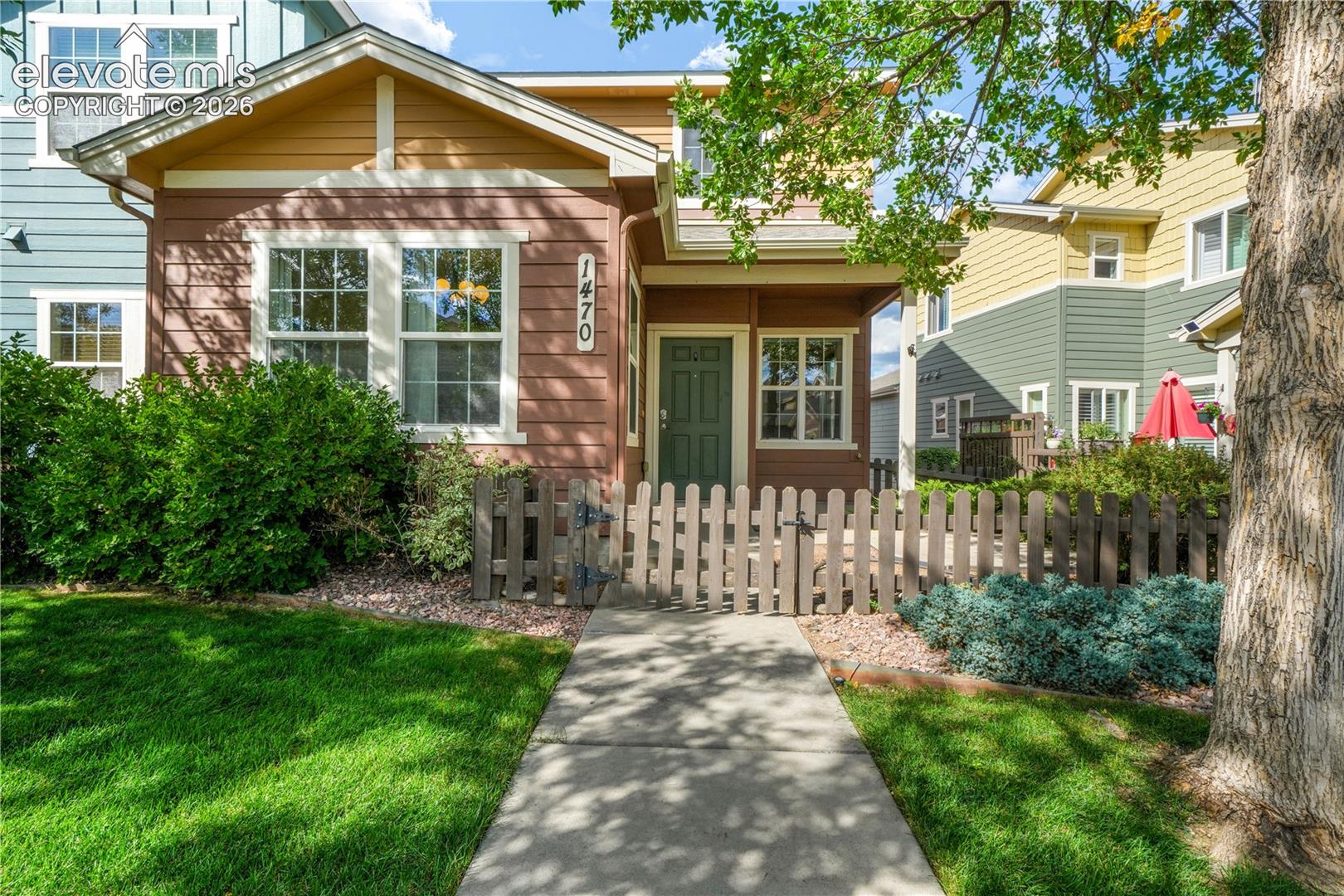 1470 Gold Hill Mesa Drive