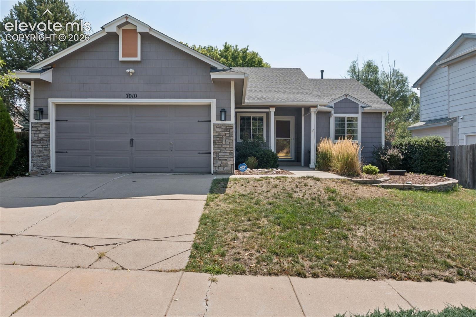 7010 Blazing Trail Drive