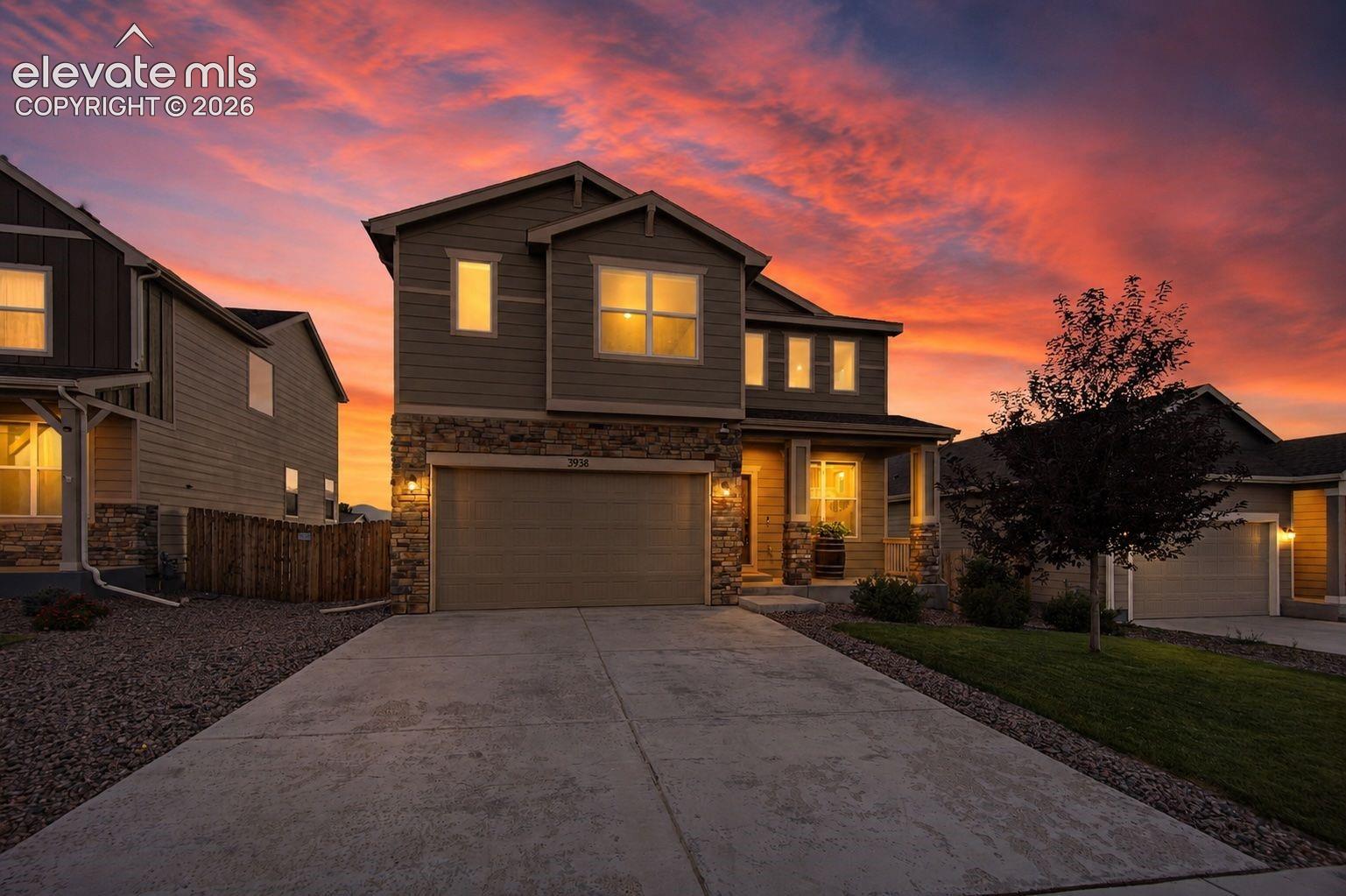 3938 Ryedale Way