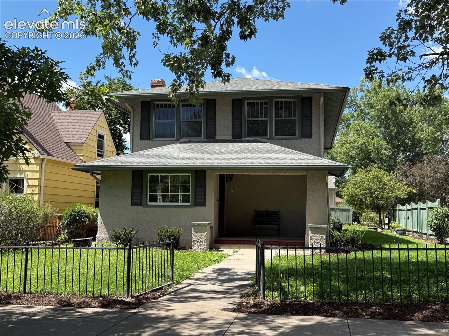 1432 Tejon Street