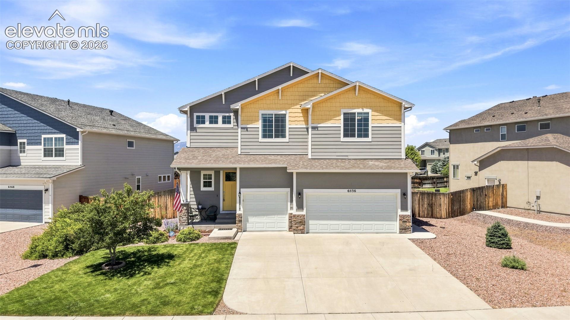 6536 Kearsarge Drive