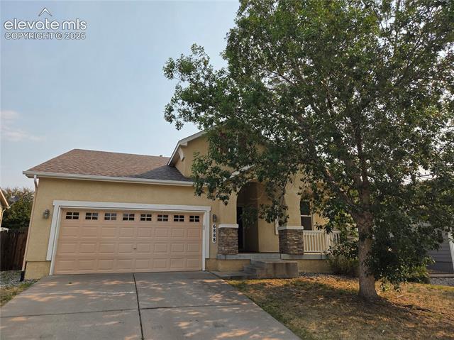 6888 Conifer Ridge
