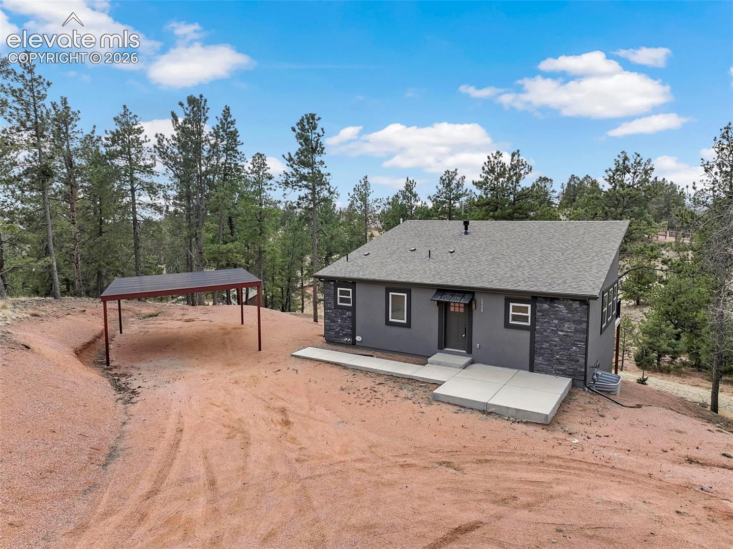 1328 Mountain Estates Road