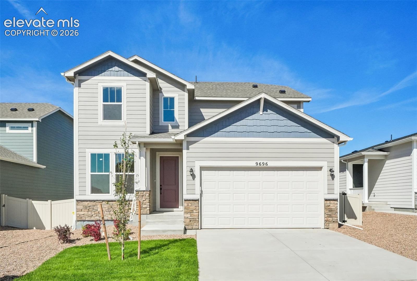 9696 Blaurock Drive