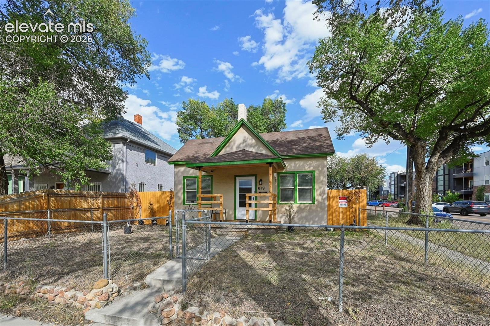 619 Weber Street