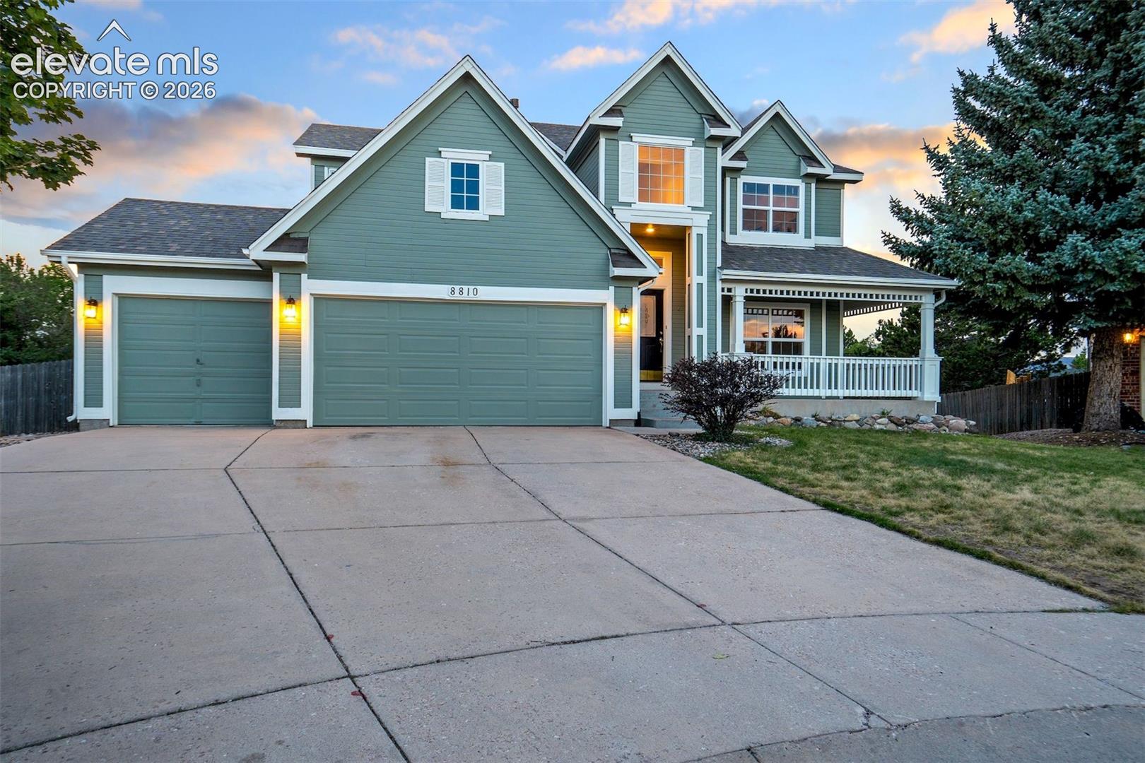 8810 Wellinhall Court