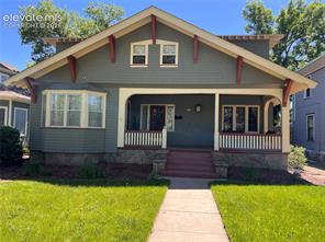 1915 Tejon