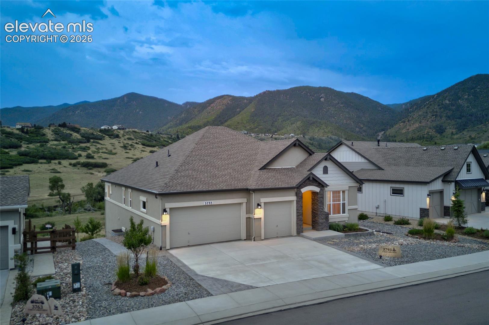 3793 Forest Lakes Drive