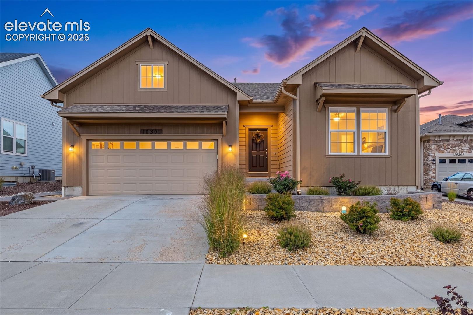 10301 Sharon Springs Drive
