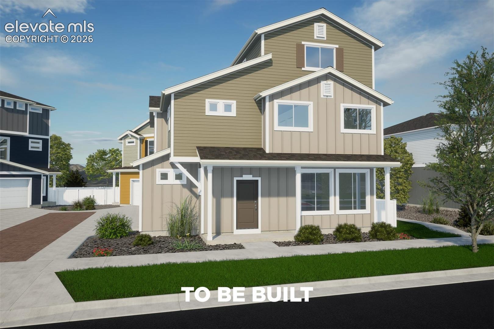 9333 Twin Sisters Drive