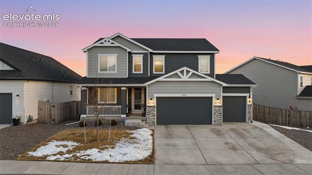 6151 Vickie Lane