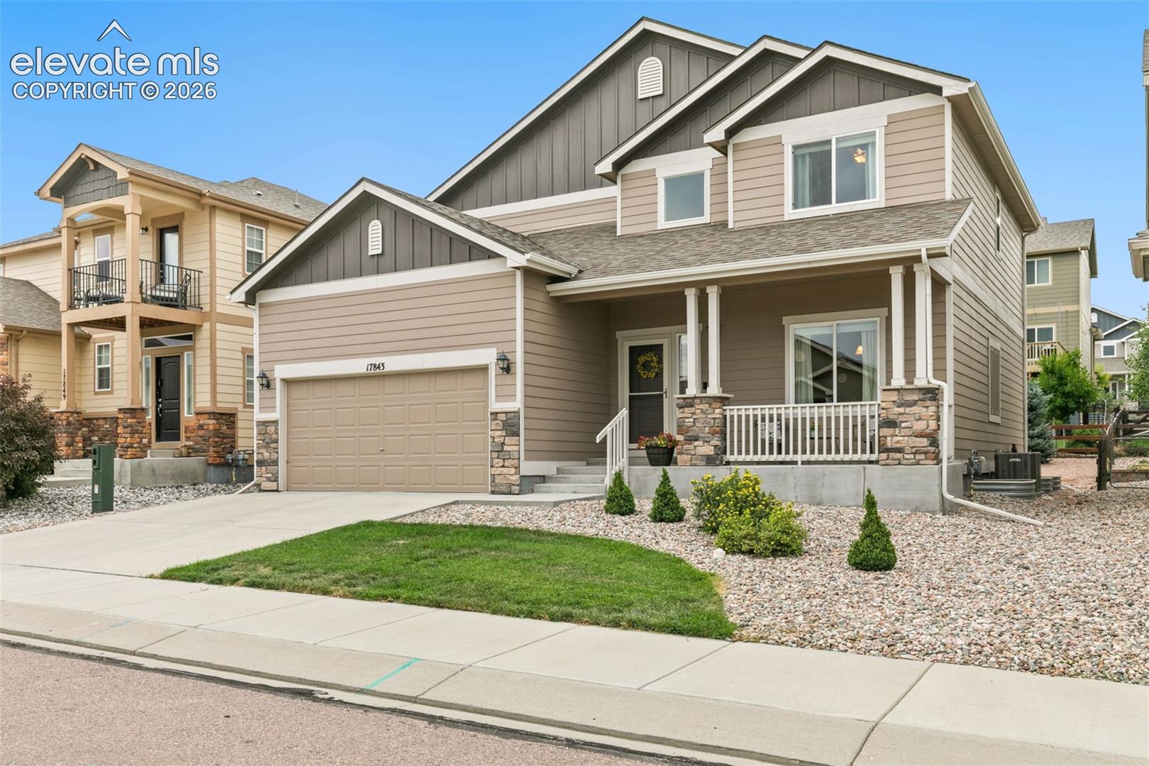 17843 Smelting Rock Drive