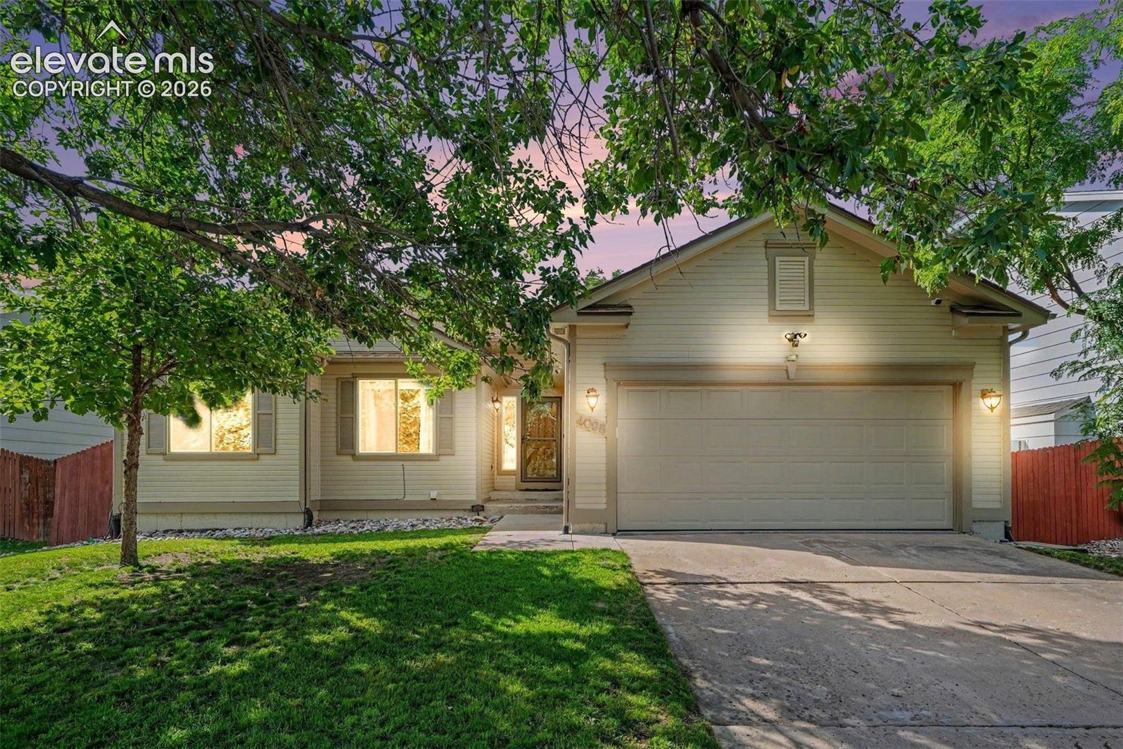 4095 Solarglen Drive