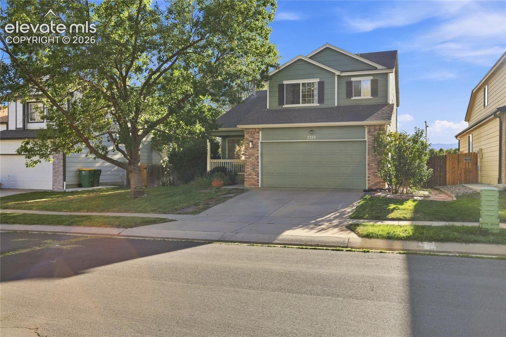 3378 Macgregor Drive
