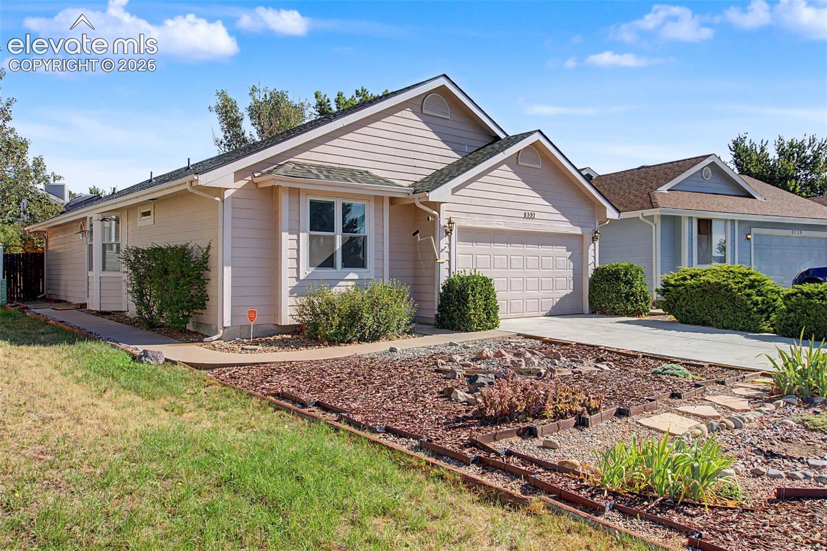 8337 Telegraph Drive