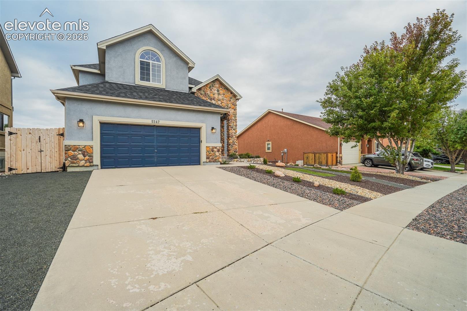 5347 Fossil Butte Drive