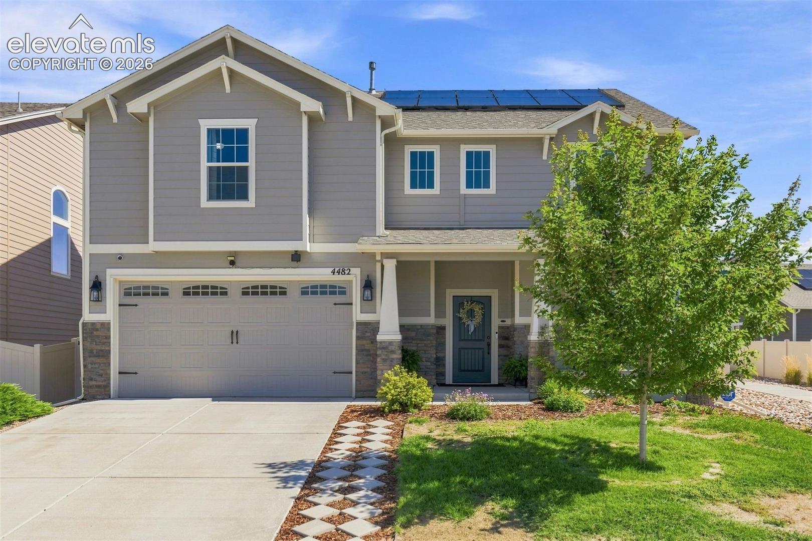 4482 Prairie Agate Drive