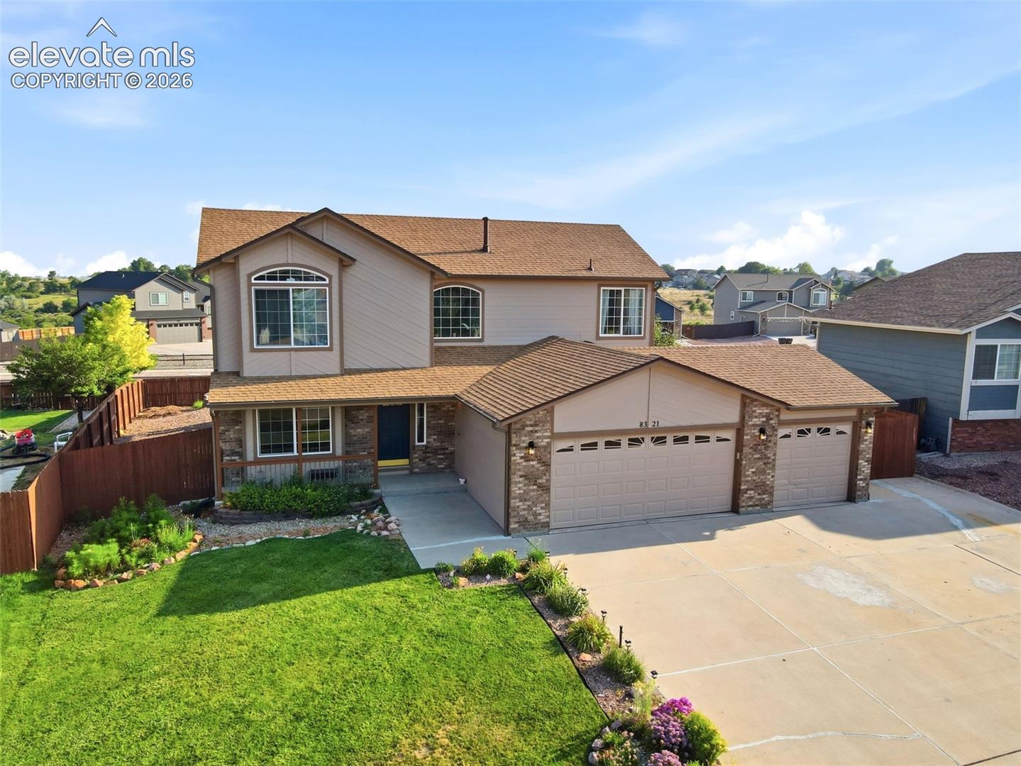 8321 Sedgewick Drive