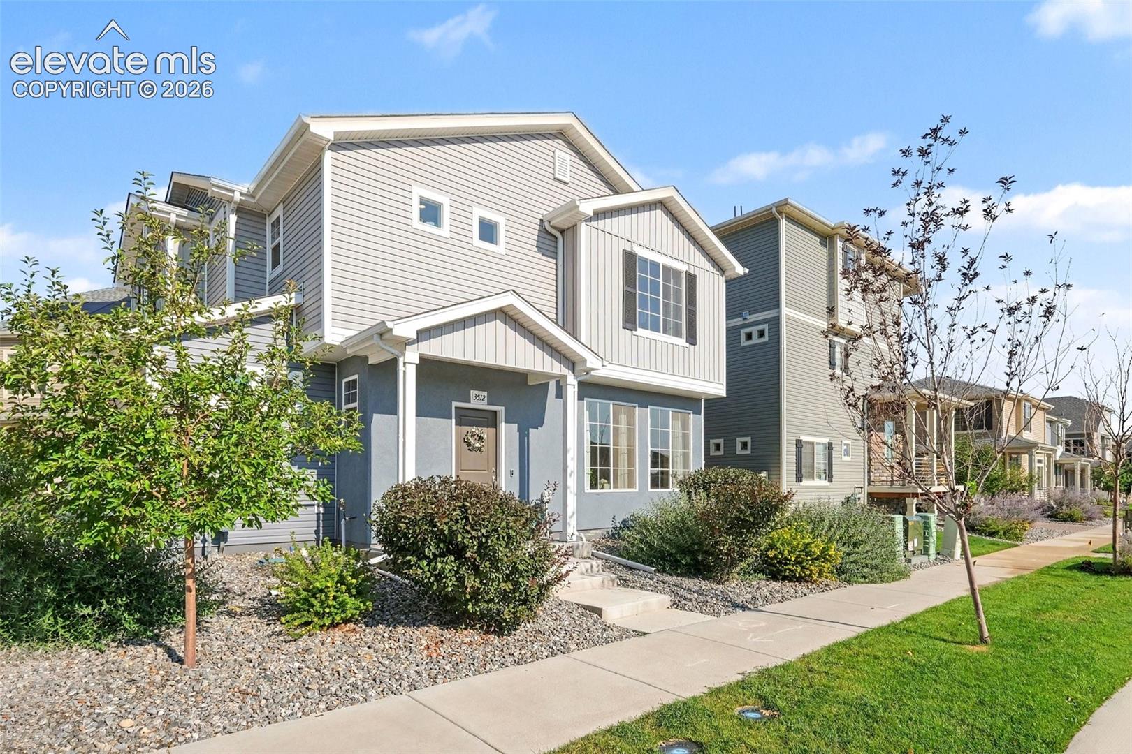 3512 Streamwood Drive