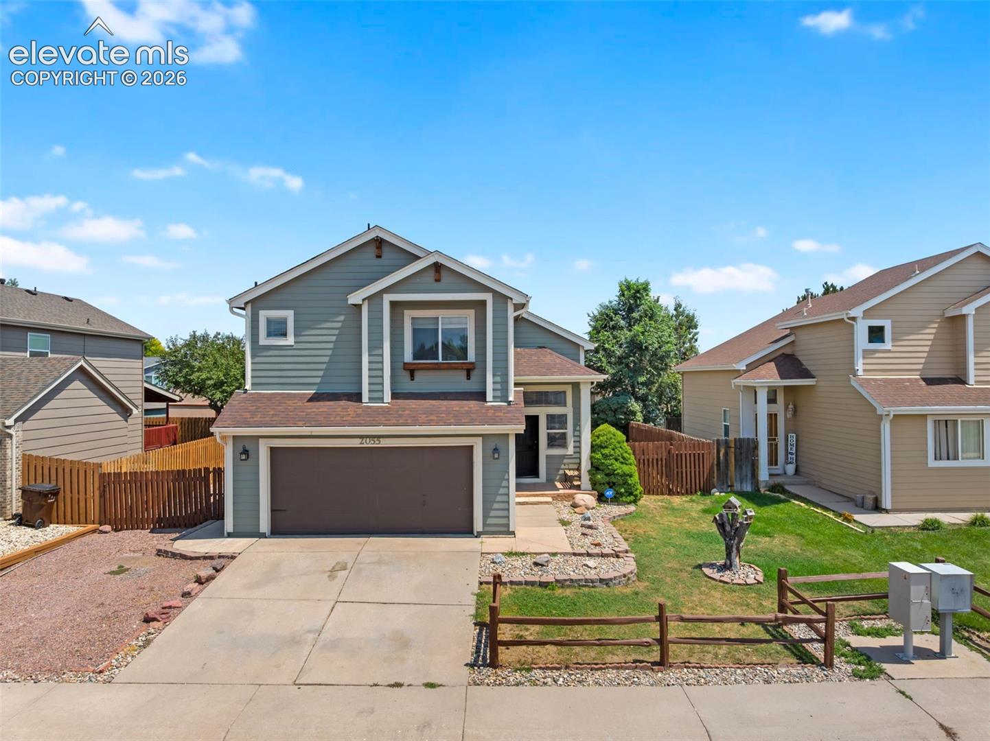 2055 Hibbard Lane