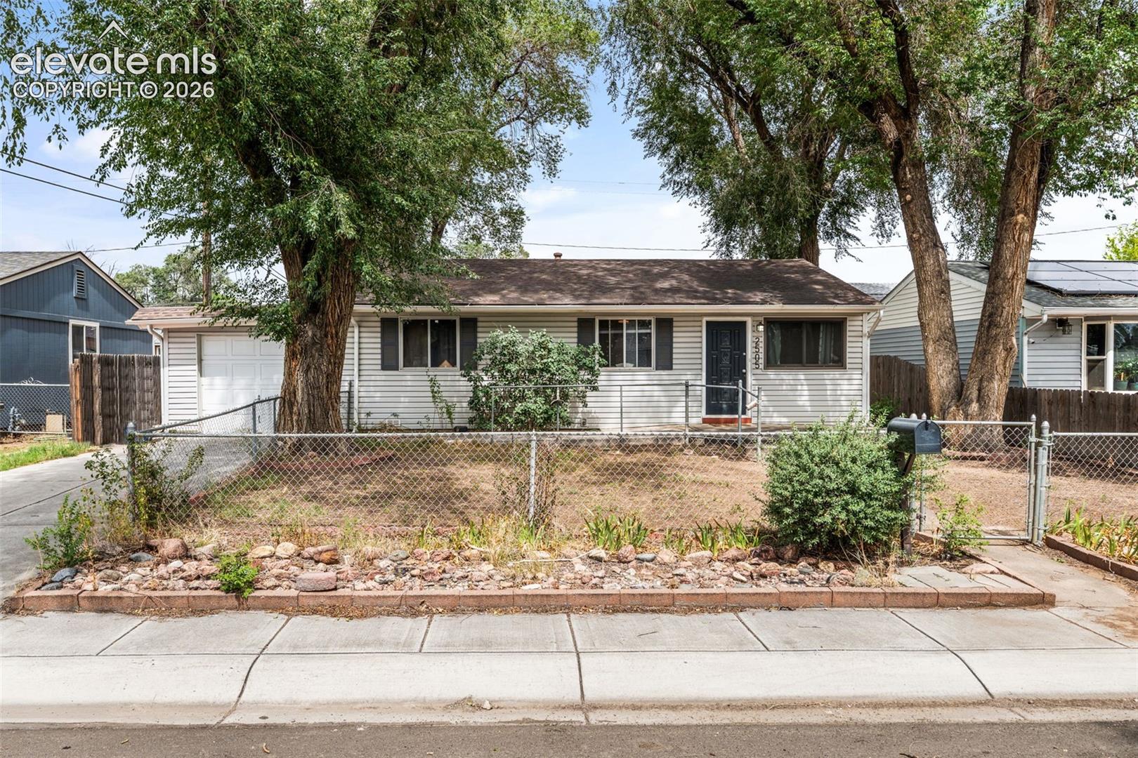 2505 Frontier Drive