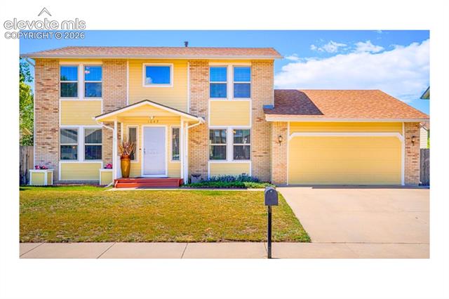 1045 Hartell