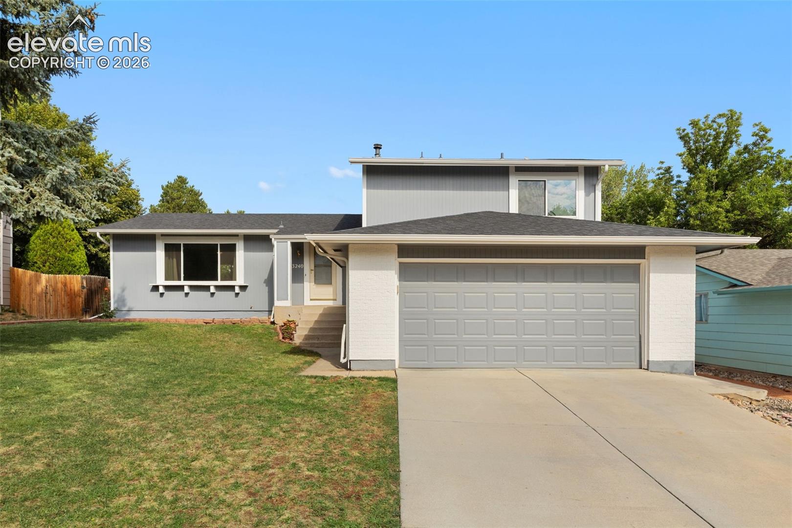 3240 Blue Mountain Way