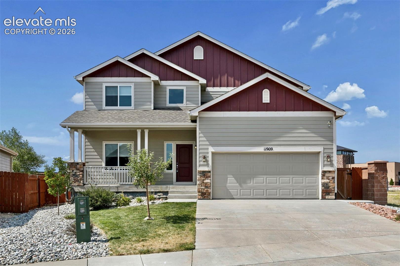 11909 Eagle Crest Court