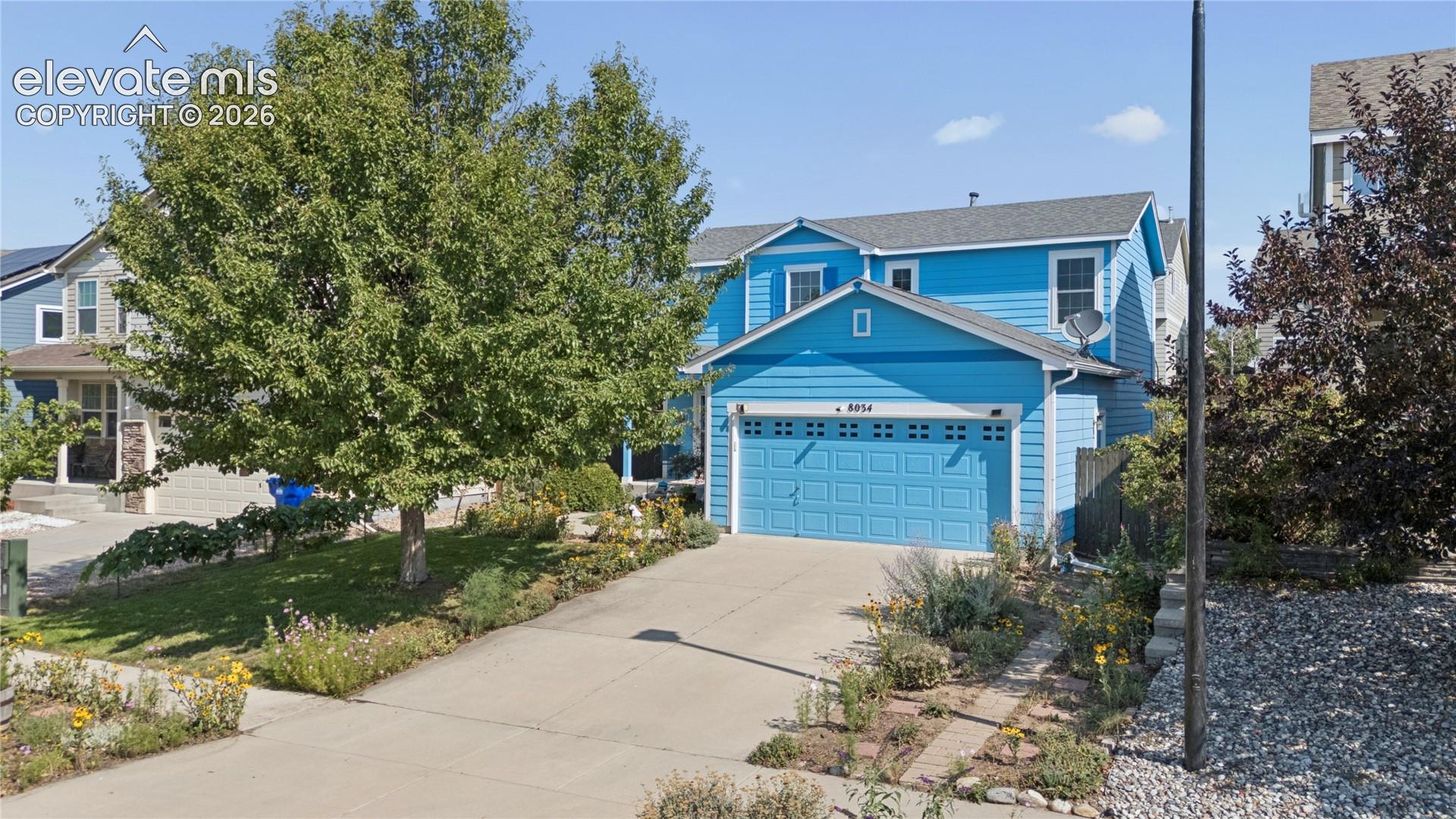 8034 Brittinger Way