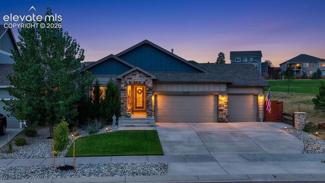 12519 Mt Antero Drive