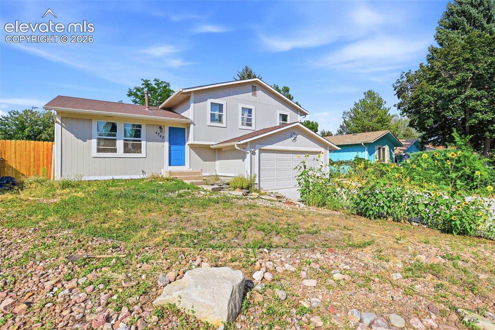 4747 Hackamore Drive