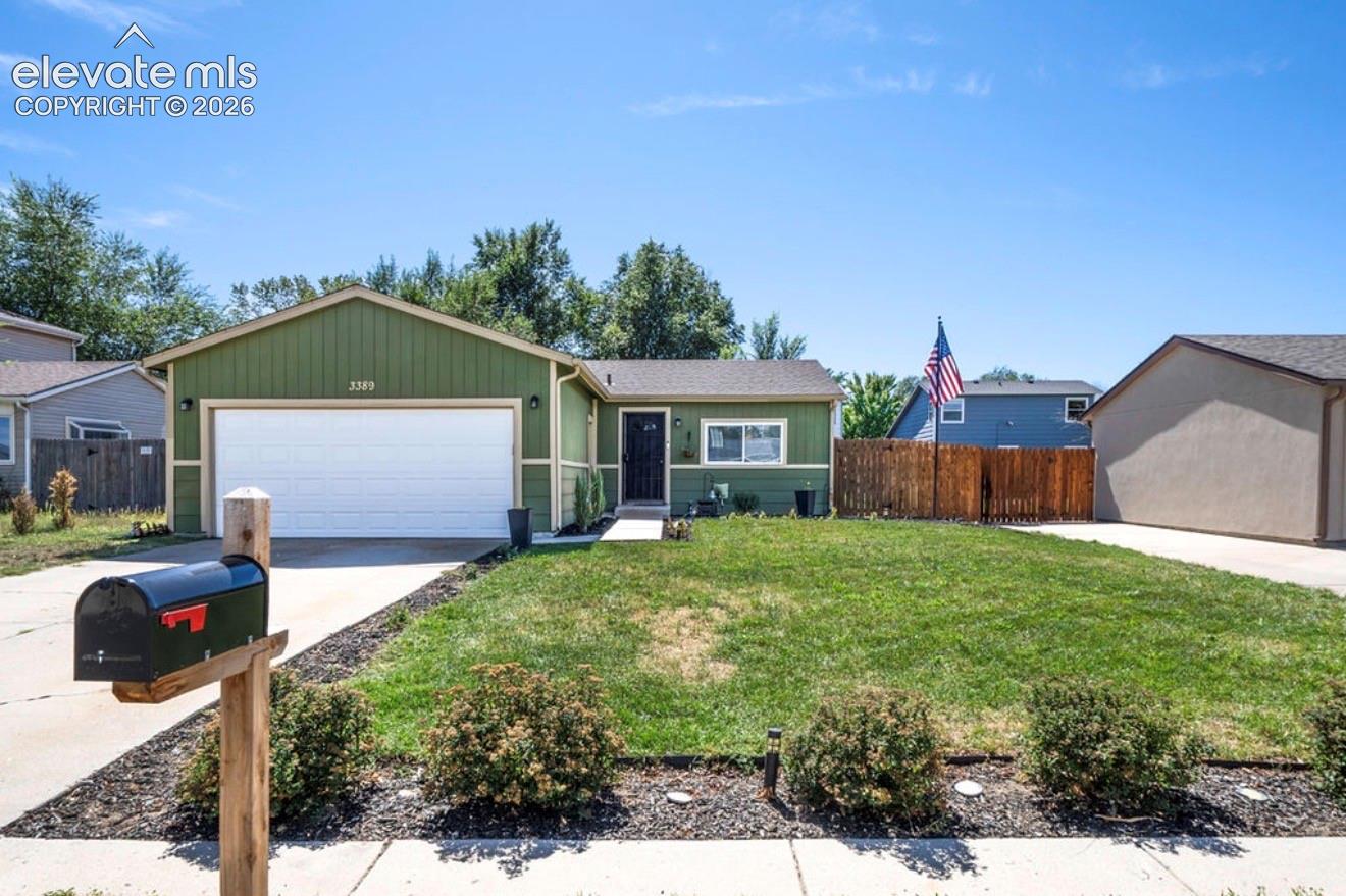 3389 Foxridge Drive
