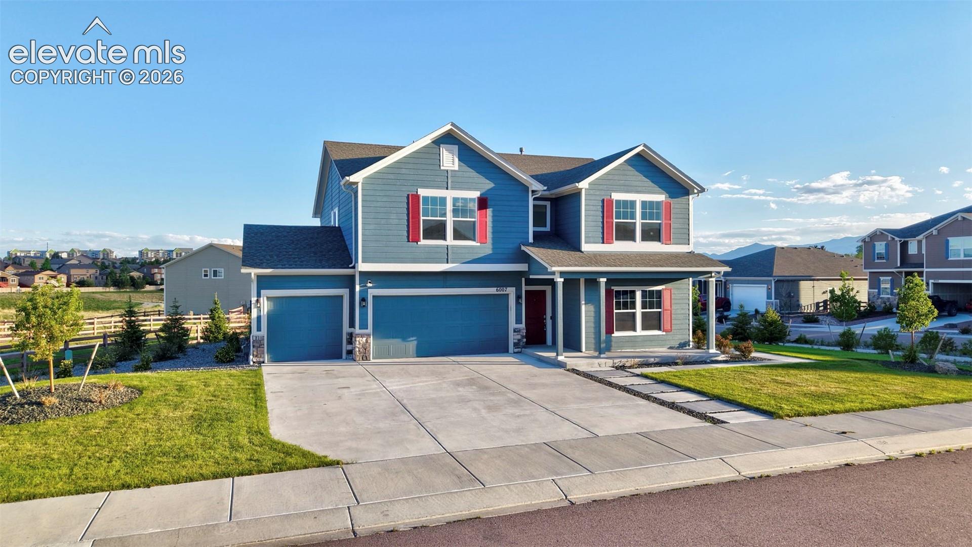 6007 Wendy Stream Way