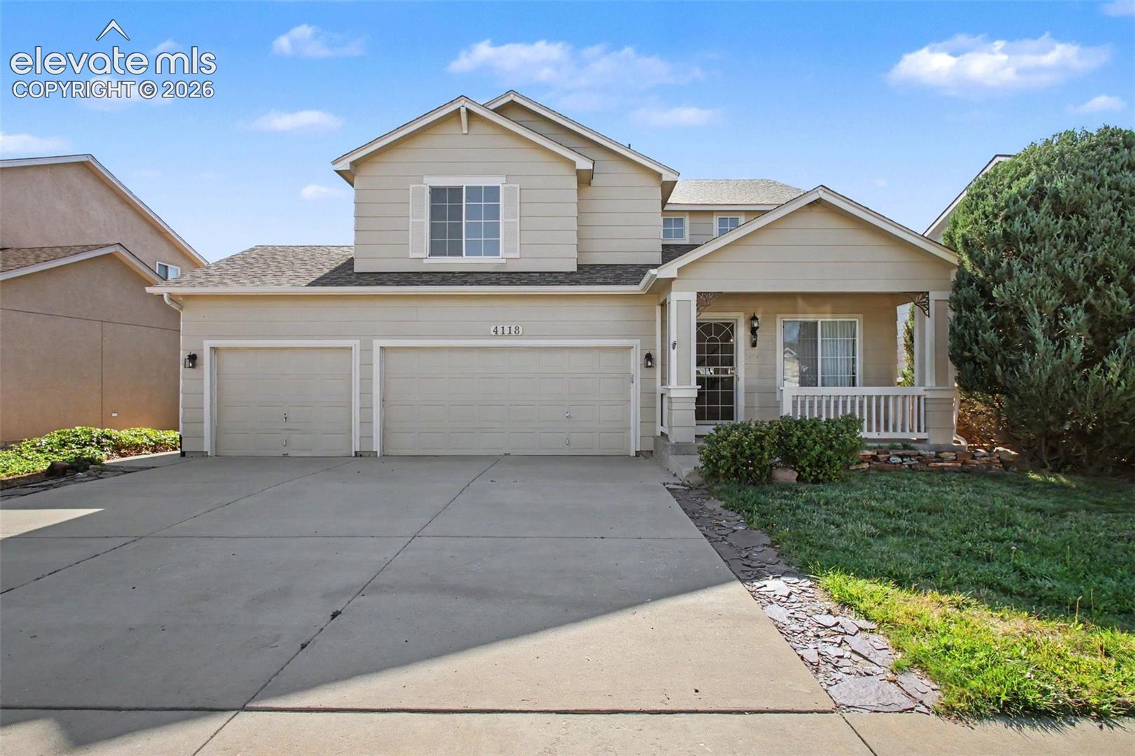 4118 Round Hill Drive