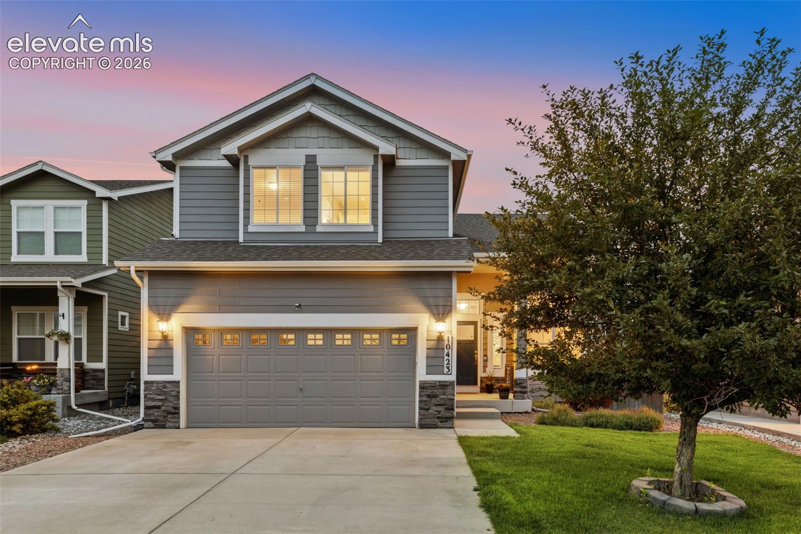 10423 Abrams Drive