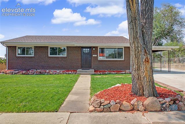 3811 Dixon