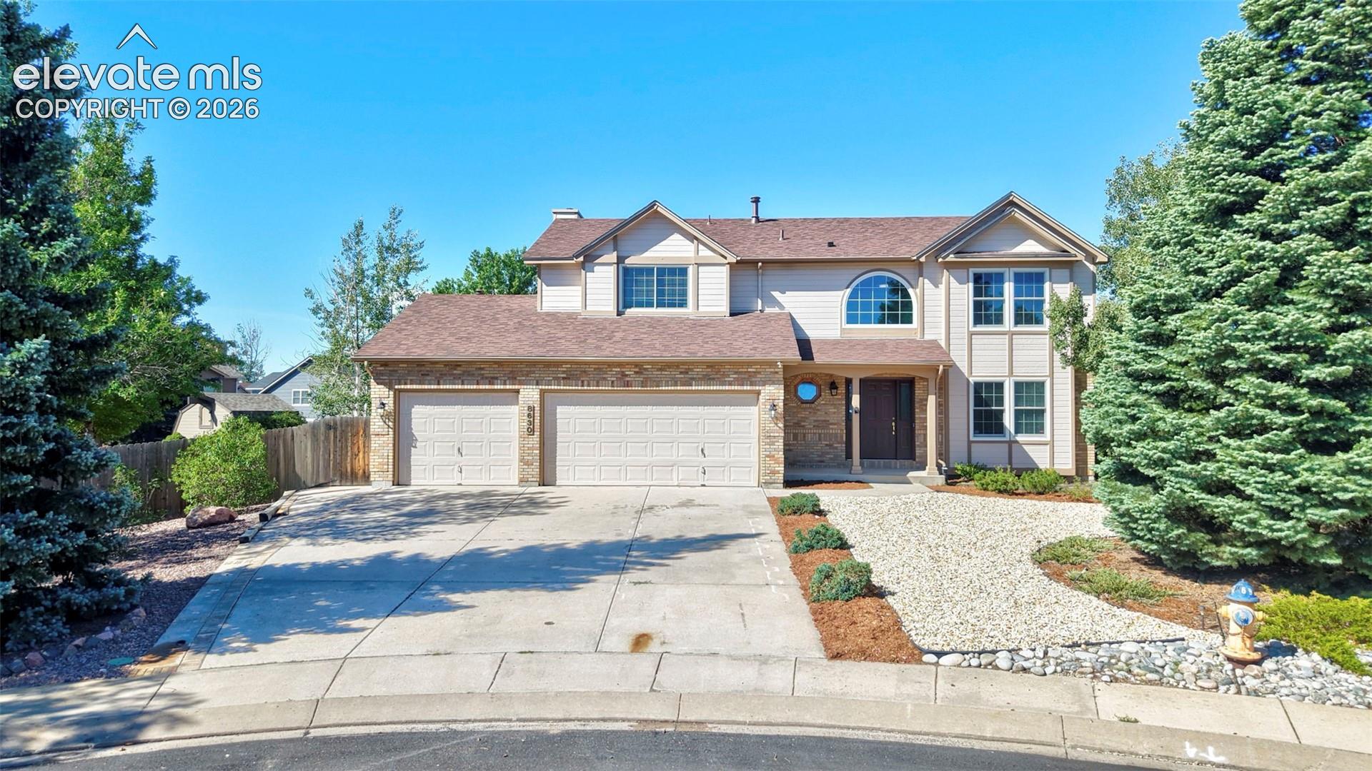 8630 Candleflower Circle