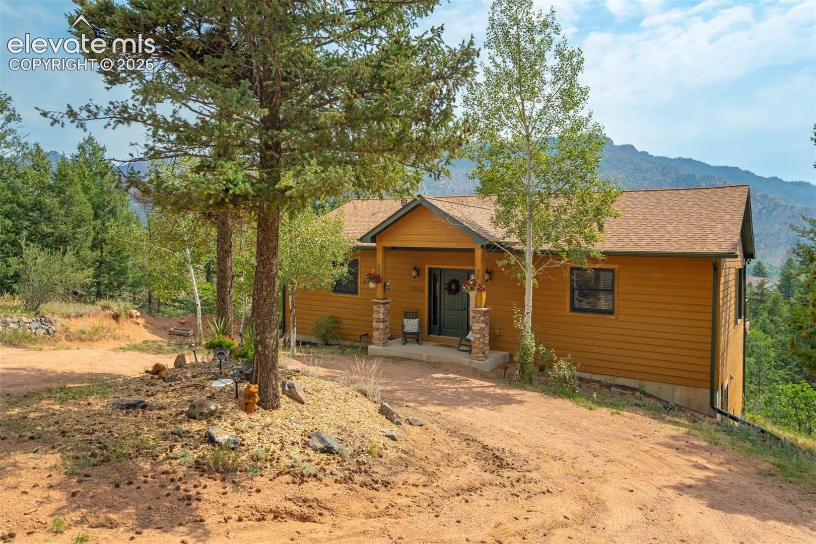 5545 Scout Ridge Trail