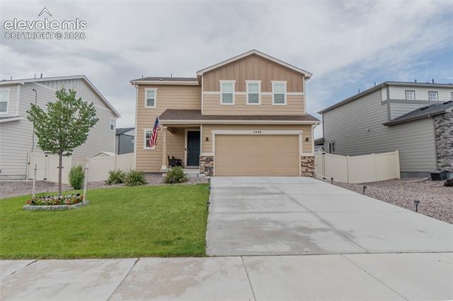 5440 Sunday Gulch