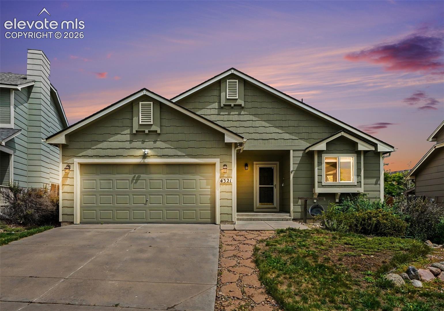 4321 Crow Creek Drive
