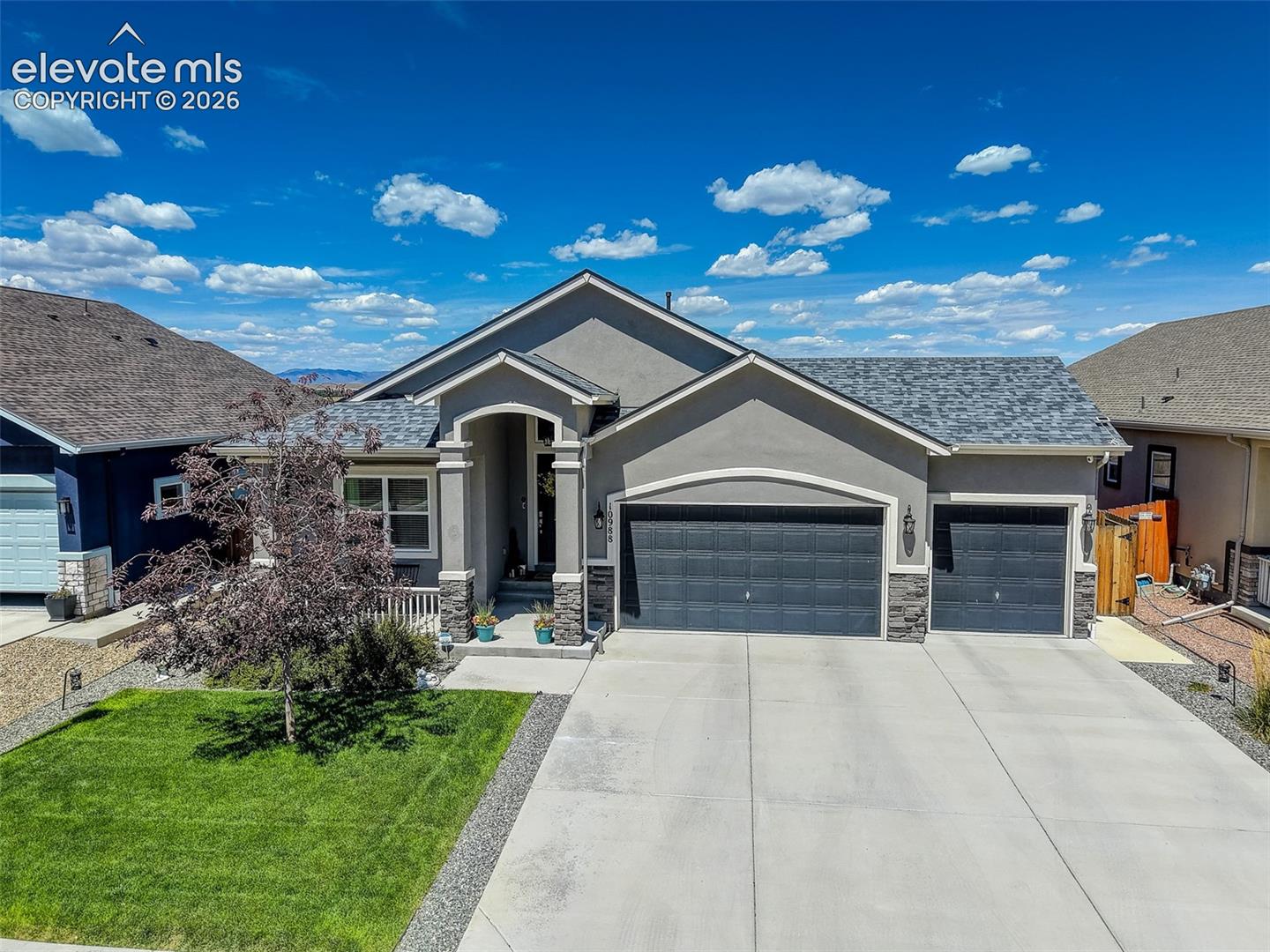 10988 Tarbell Drive