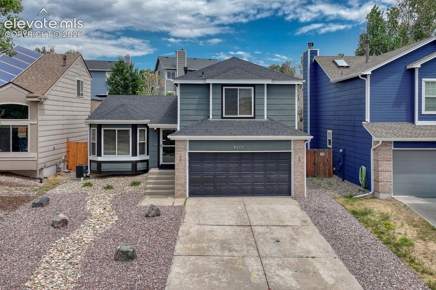 8319 Chancellor Drive