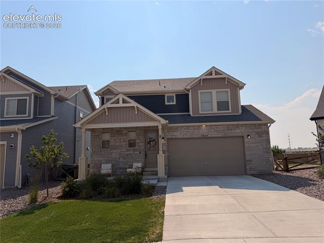 9544 Feathergrass