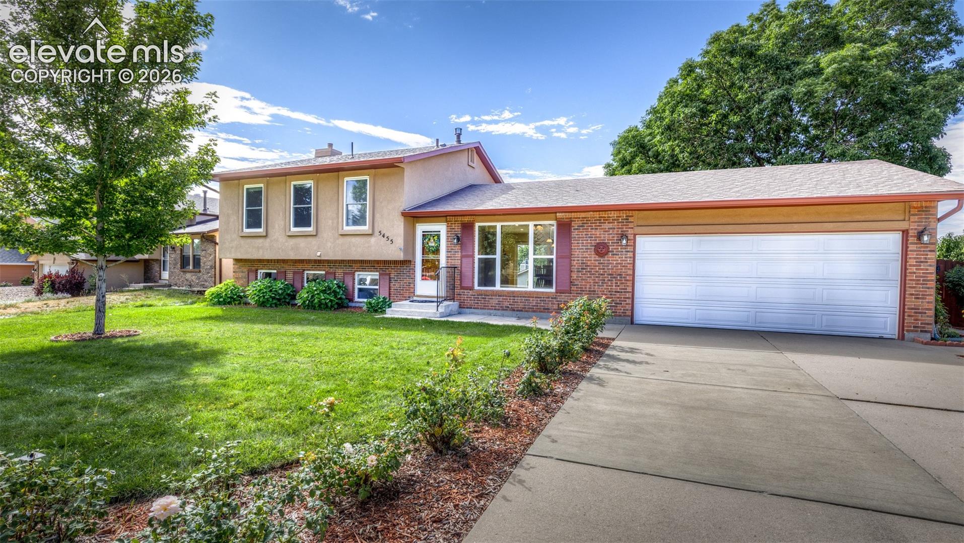 5455 Buckskin Pass Drive
